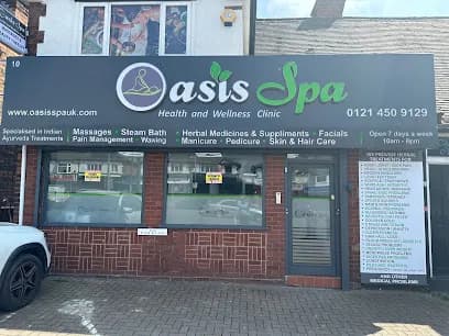 Oasis Spa - Head Spa