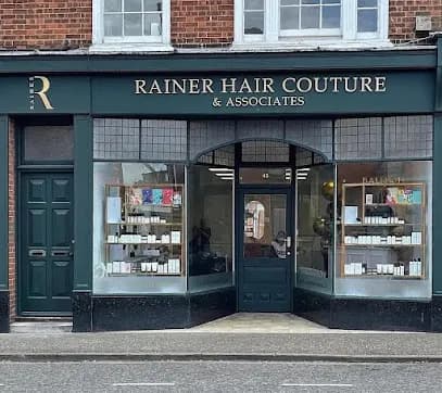 Rainer Hair Couture - Head Spa