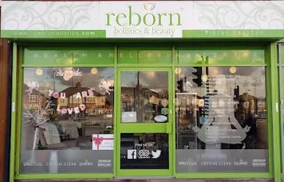 Reborn Holistics & Beauty - Head Spa