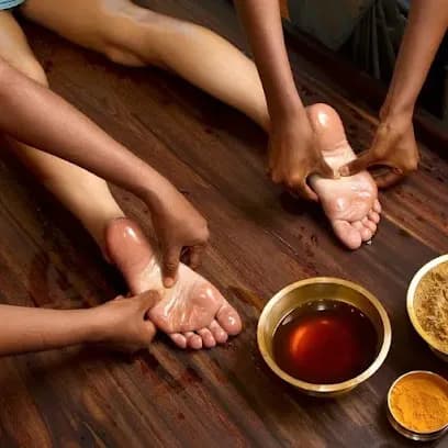 Renew Therapies (Wellbeing Centre & Training Academy) - Head Spa