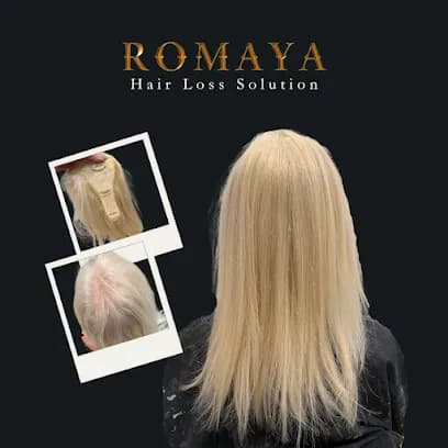 Romaya hair and makeup - Head Spa