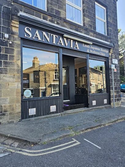 SANTAVIA HEADSPA - Head Spa