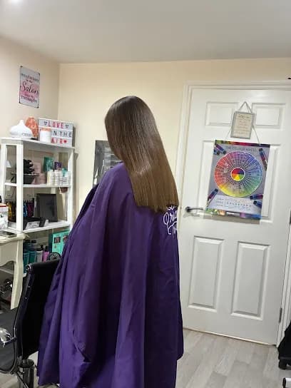 Scissor Sharp Hair - Head SPA - Head Spa