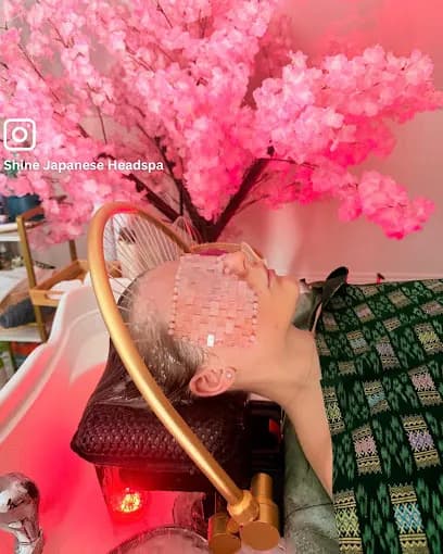 shine japanese headspa - Head Spa