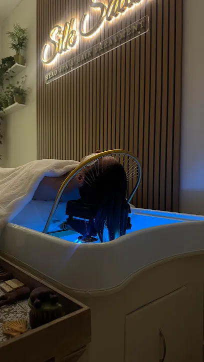 Silk Salon Head Spa & Hair Treatments - Head Spa