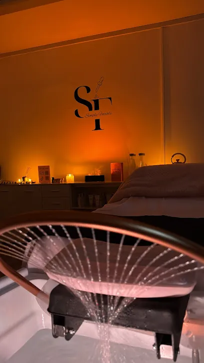 SimplyFacials - Head Spa