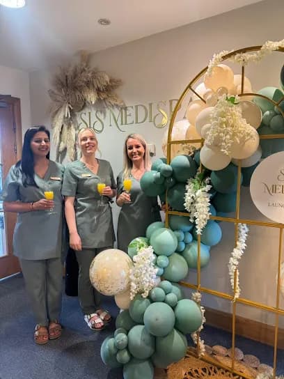 SLS Medispa - Head Spa