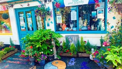 Soul Serenity the Crystal Spa (holistic therapies, crystal shop and training centre) - Head Spa
