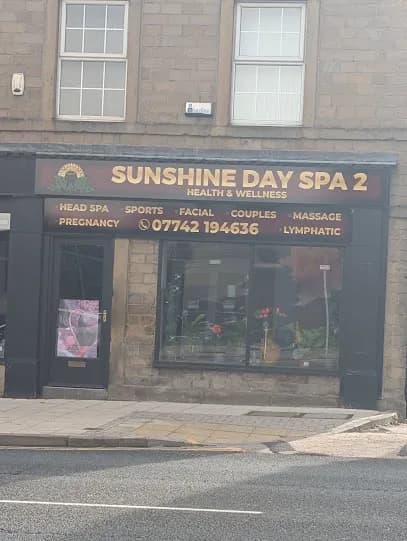 Sunshine Day Spa2 - Head Spa