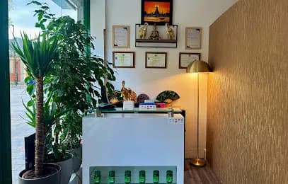 Thaiger Thai Massage & Spa - Head Spa