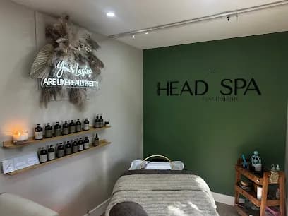 The Head Spa Hampshire - Head Spa