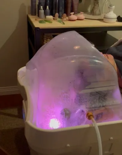 The Palm's Scalp Spa - Head Spa