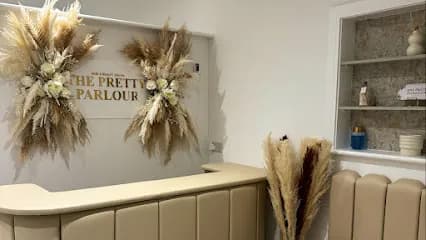 The Pretty Parlour - Head Spa