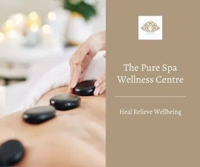 The Pure Spa Wellness Centre Bradford - Head Spa