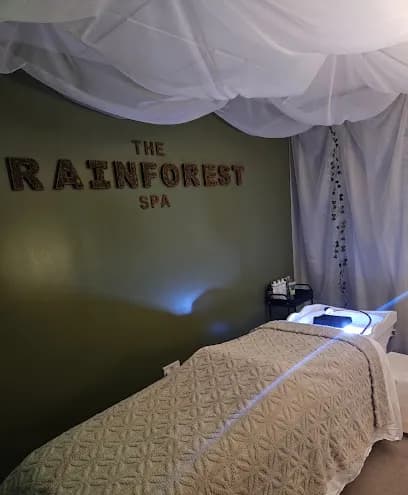 The Rainforest Spa - Head Spa