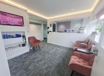 The Saddleworth Head Spa - Head Spa