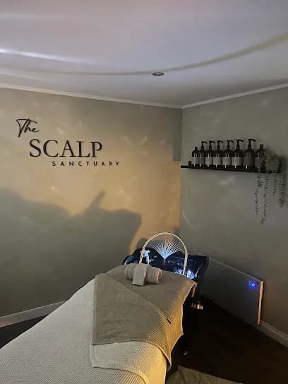The Scalp Sanctuary - Head Spa