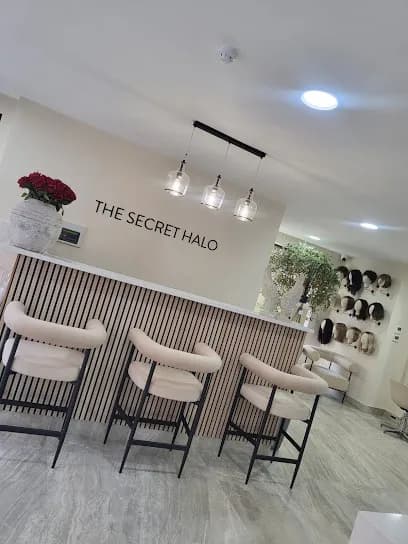 The Secret Halo - Head Spa
