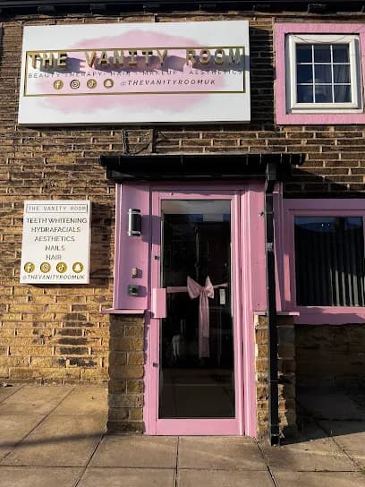 The vanity room Bradford - Head Spa