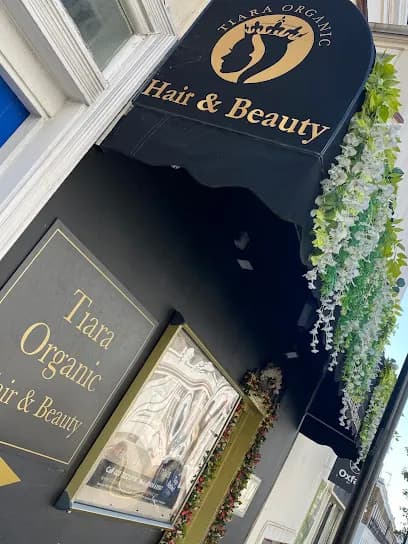 Tiara Organic Hair and Beauty Salon - Head Spa