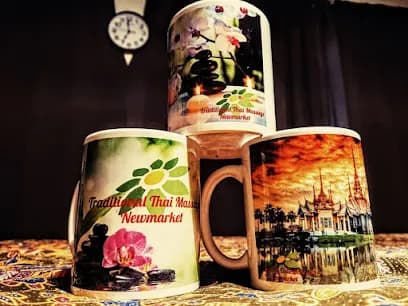 Traditional Thai Massage - Head Spa