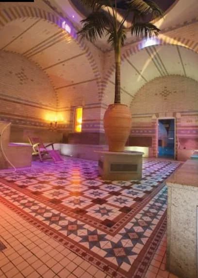 Turkish Baths & Spa 1877 - Head Spa