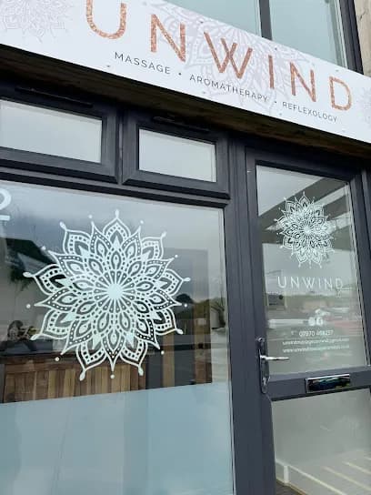 Unwind Massage Cornwall - Head Spa
