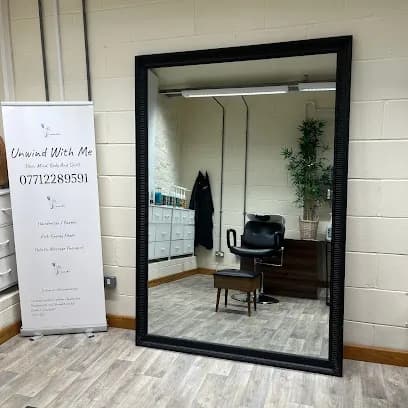 Unwind With Me - Head Spa