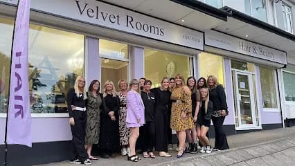Velvet Rooms Hair and Beauty Deepcut - Head Spa