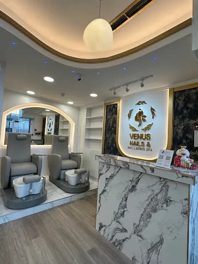 Venus Nails & Wellbeing Spa - Head Spa