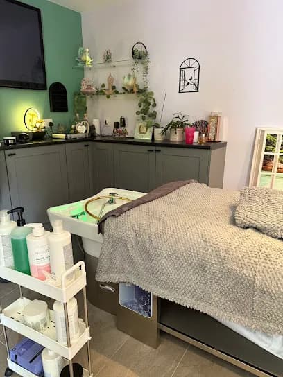 Wellbeing Pod - Head Spa