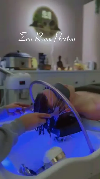 Zen Room Preston - Head Spa